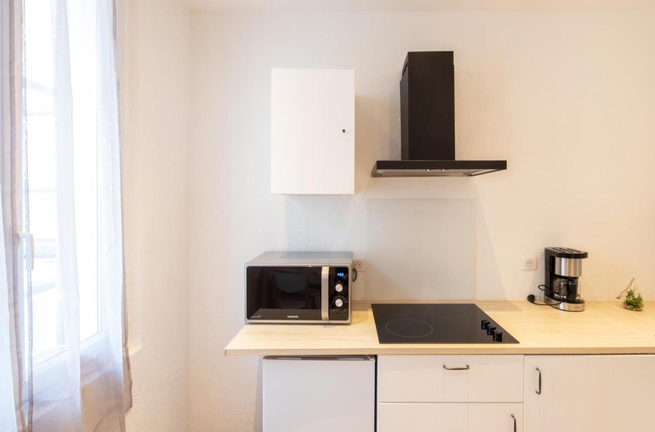 Le Cocon Du Vieux-port Apartment *